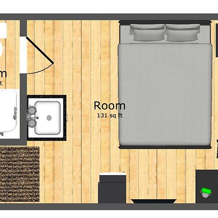 Wheel Inn Motel New Liskeard 外观 照片
