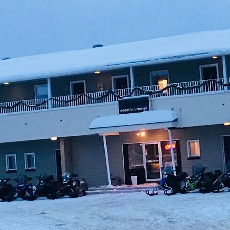 Wheel Inn Motel New Liskeard 外观 照片
