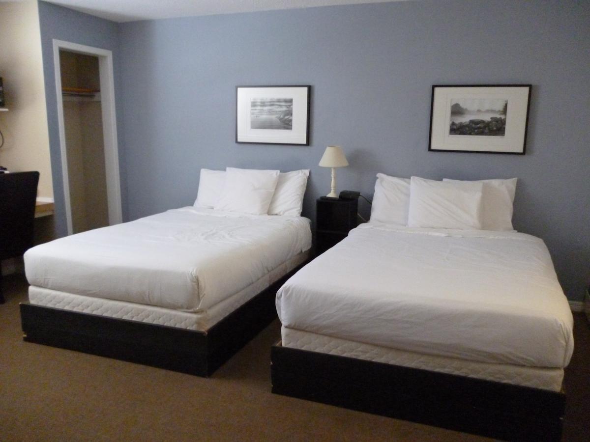 Wheel Inn Motel New Liskeard 客房 照片