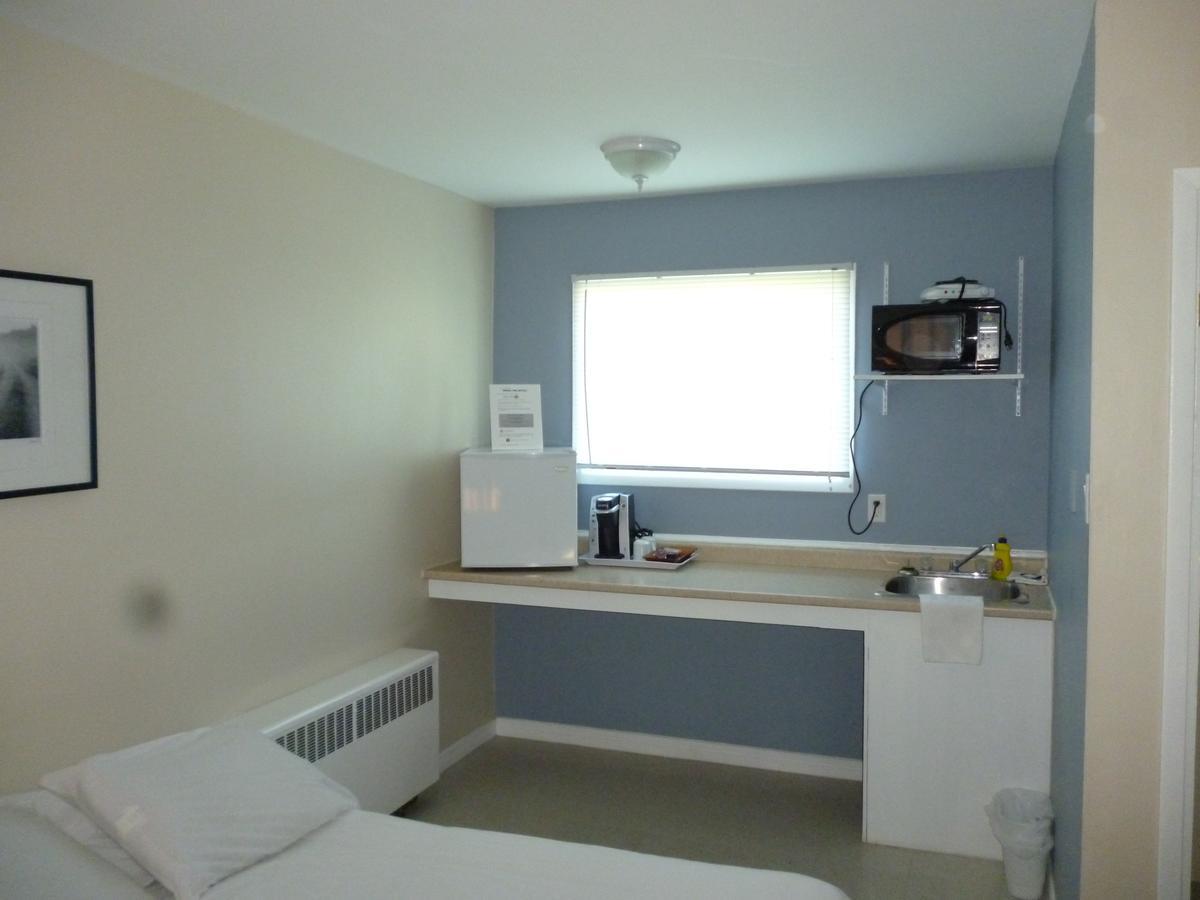 Wheel Inn Motel New Liskeard 客房 照片
