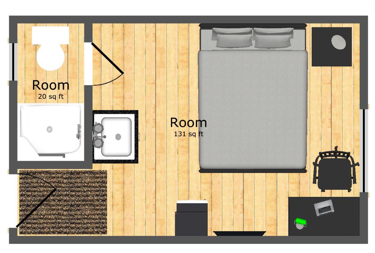 Wheel Inn Motel New Liskeard 外观 照片