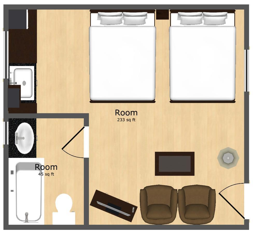 Wheel Inn Motel New Liskeard 外观 照片