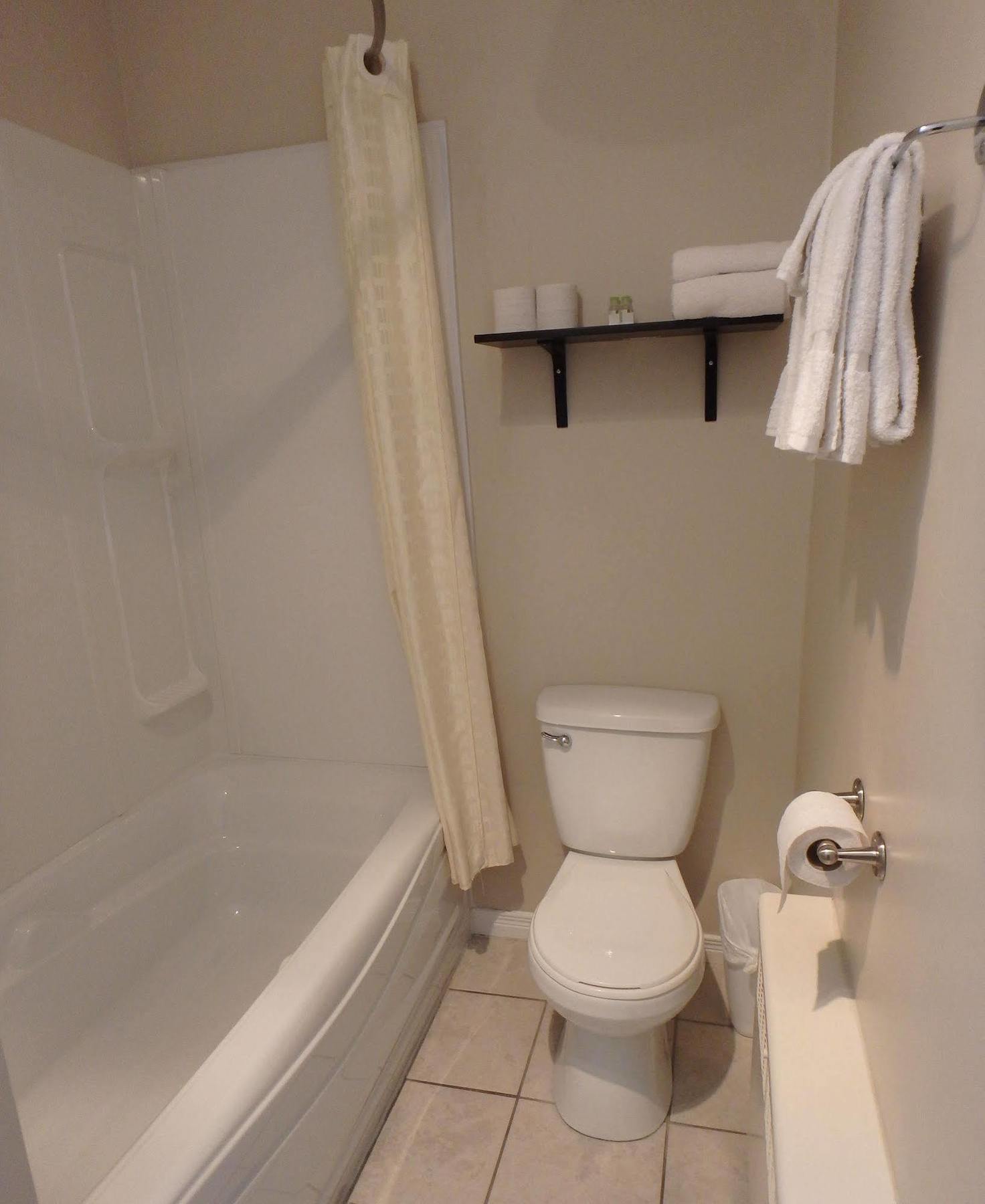 Wheel Inn Motel New Liskeard 外观 照片