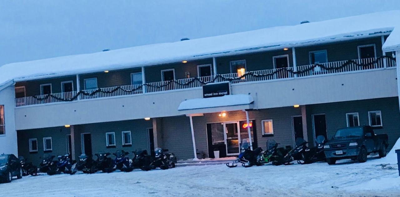 Wheel Inn Motel New Liskeard 外观 照片